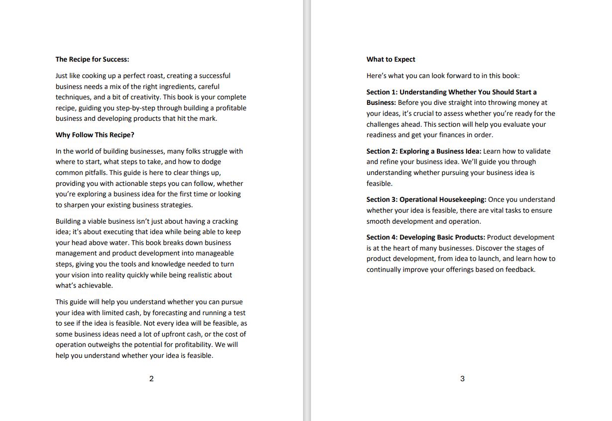 Starting a Business in Yorkshire & Humber - A Guide to Start-Up Management