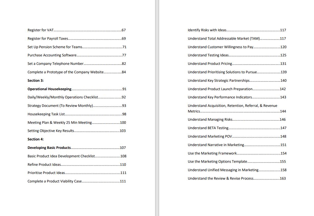 Starting a Business in Yorkshire & Humber - A Guide to Start-Up Management