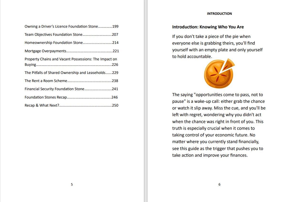 No One's Saving You! Building a Financial Foundation for Life