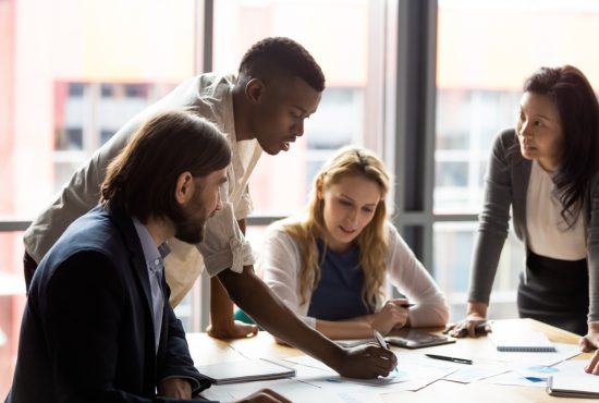 Level 6 Diploma in Business & Management (RQF)