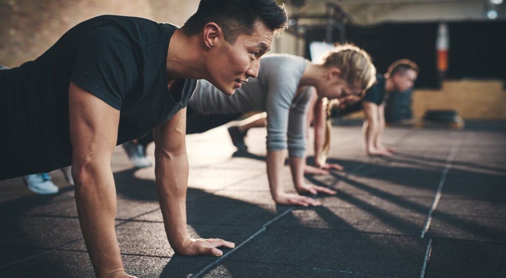 Level 2 Certificate In Planning and Delivering Gym Based Exercise (RQF)